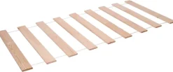 Rollrost Samos natur Liegefläche B/L: ca. 60x200 cm