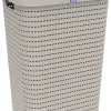 Rotho Wäschesammler COUNTRY Cappuccino B/H/L: ca. 32x57,2x42 cm