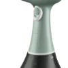 Russell Hobbs Dampfbürste 25592-56 grün schwarz Kunststoff B/H/T: ca. 22,2x29,6x14 cm