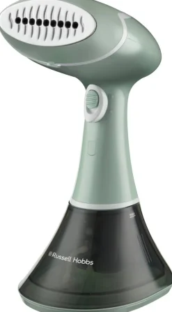 Russell Hobbs Dampfbürste 25592-56 grün schwarz Kunststoff B/H/T: ca. 22,2x29,6x14 cm