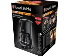 Russell Hobbs Kaffeeautomat 22620-56 schwarz Kunststoff B/H/L: ca. 20,5x31x29 cm