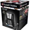 Russell Hobbs Kaffeeautomat 23618016002 schwarz Kunststoff Klarglas B/H/T: ca. 21,2x35,3x23,7 cm