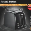 Russell Hobbs Toaster 22601-56 schwarz B/H/T: ca. 28x20x18 cm
