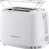 Russell Hobbs Toaster 27370-56 weiß Edelstahl Kunststoff B/H/L: ca. 17,4x19,1x27,8 cm