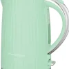 Russell Hobbs Wasserkocher 27364-70 mint Kunststoff B/H/L: ca. 22,5x25,2x15,6 cm ca. 1,7 l