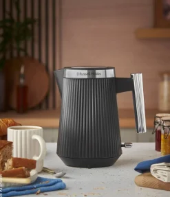 Russell Hobbs Wasserkocher 26750-70 schwarz Edelstahl B/H/L: ca. 16,8x24,5x23,3 cm ca. 1,7 l