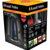 Russell Hobbs Wasserkocher 23326016002 schwarz Kunststoff B/H/T: ca. 20,8x23,8x16 cm ca. 1,7 l