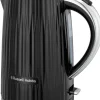 Russell Hobbs Wasserkocher 27361-70 schwarz Kunststoff B/H/L: ca. 12,6x25,2x22,5 cm ca. 1,7 l