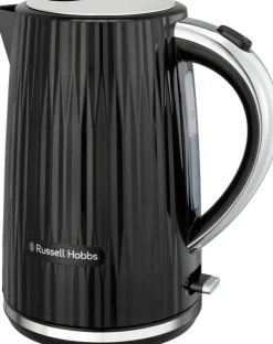 Russell Hobbs Wasserkocher 27361-70 schwarz Kunststoff B/H/L: ca. 12,6x25,2x22,5 cm ca. 1,7 l