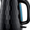 Russell Hobbs Wasserkocher 26051-70 schwarz Kunststoff B/H/L: ca. 16,5x24,5x21,5 cm ca. 1,7 l