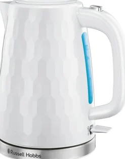 Russell Hobbs Wasserkocher 26050-70 weiß Kunststoff B/H/L: ca. 16,5x24,5x21,5 cm ca. 1,7 l