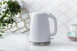 Russell Hobbs Wasserkocher 26050-70 weiß Kunststoff B/H/L: ca. 16,5x24,5x21,5 cm ca. 1,7 l