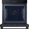 Samsung Einbaubackofen NV7B41307AK/U1 schwarz B/H/T: ca. 59,5x59,6x57,1 cm