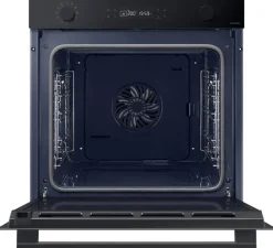 Samsung Einbaubackofen NV7B41307AK/U1 schwarz B/H/T: ca. 59,5x59,6x57,1 cm