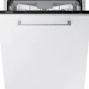 Samsung Einbaugeschirrspüler DW60CG530B00EG Edelstahl B/H/T: ca. 59,8x81,5x55 cm