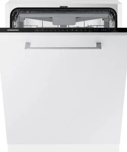 Samsung Einbaugeschirrspüler DW60CG530B00EG Edelstahl B/H/T: ca. 59,8x81,5x55 cm
