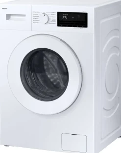 Samsung Waschmaschine WW90FG3M05TWEG weiß B/H/T: ca. 60x85x52 cm