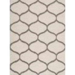 Sanat Hochflorteppich MADRID creme B/L: ca. 160x230 cm