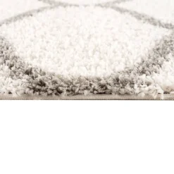 Sanat Hochflorteppich MADRID creme B/L: ca. 160x230 cm