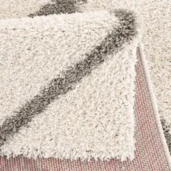 Sanat Hochflorteppich MADRID creme B/L: ca. 140x200 cm