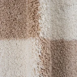 Sanat Hochflorteppich MILANO beige B/L: ca. 200x290 cm