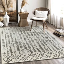 Sanat Teppich creme B/L: ca. 200x80 cm