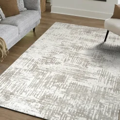 Sanat Teppich Harmony beige B/L: ca. 80x300 cm