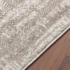 Sanat Teppich Harmony beige B/L: ca. 80x300 cm