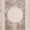 Sanat Teppich Harmony beige B/L: ca. 80x300 cm