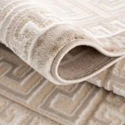 Sanat Teppich Harmony beige B/L: ca. 80x300 cm