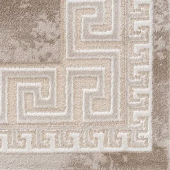 Sanat Teppich Harmony beige B/L: ca. 80x300 cm