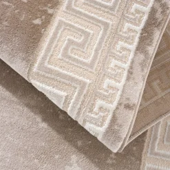 Sanat Teppich Harmony beige B/L: ca. 80x300 cm