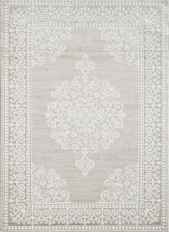 Sanat Teppich Harmony beige B/L: ca. 80x150 cm