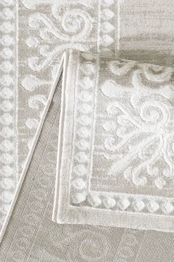 Sanat Teppich Harmony beige B/L: ca. 80x150 cm
