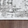 Sanat Teppich Harmony hellgrau B/L: ca. 80x300 cm