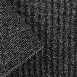 Sanat Teppich LORA PLUS anthrazit B/L: ca. 80x300 cm
