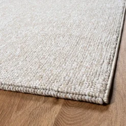 Sanat Teppich LORA PLUS beige B/L: ca. 80x200 cm