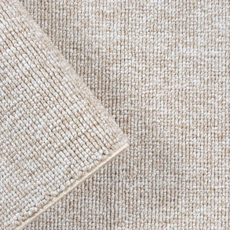 Sanat Teppich LORA PLUS beige B/L: ca. 80x200 cm