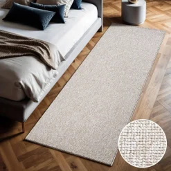 Sanat Teppich LORA PLUS beige B/L: ca. 80x200 cm