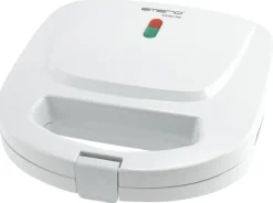 Sandwichtoaster ST-109724.16 weiß Kunststoff Metall B/H/T: ca. 24x8x22 cm