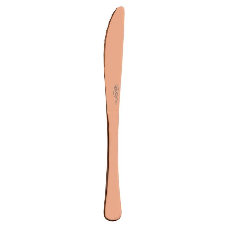 SAN IGNACIO Besteckset MUNICH rosa Edelstahl 24 tlg.