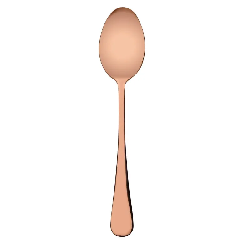 SAN IGNACIO Besteckset MUNICH rosa Edelstahl 24 tlg.