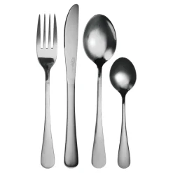 SAN IGNACIO Besteckset MUNICH silber Edelstahl 24 tlg.