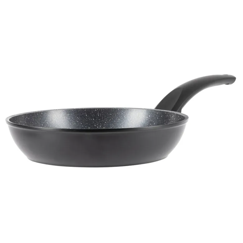 SAN IGNACIO Kochgeschirrset Tormes schwarz Aluminium 4 tlg.