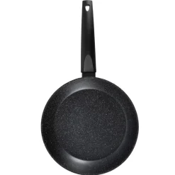 SAN IGNACIO Kochgeschirrset Tormes schwarz Aluminium 4 tlg.