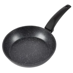 SAN IGNACIO Kochgeschirrset Tormes schwarz Aluminium 4 tlg.