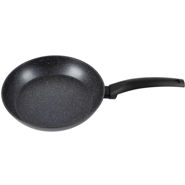 SAN IGNACIO Kochgeschirrset Tormes schwarz Aluminium 4 tlg.