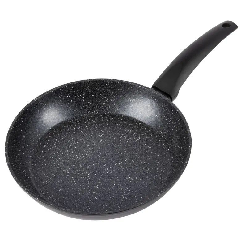 SAN IGNACIO Kochgeschirrset Tormes schwarz Aluminium 4 tlg.
