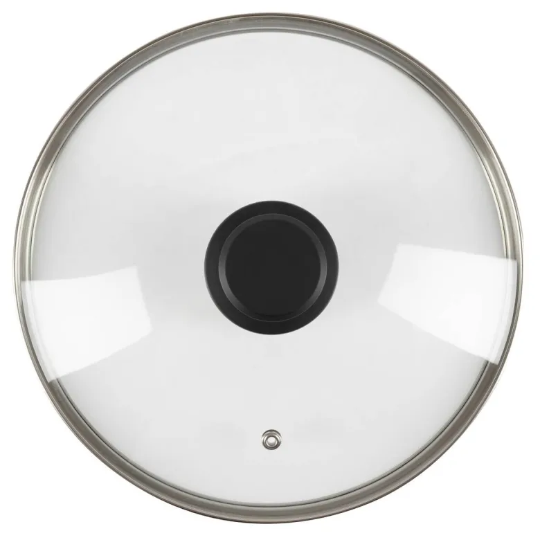 SAN IGNACIO Kochgeschirrset Tormes schwarz Aluminium 4 tlg.