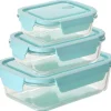 SAN IGNACIO Lunch-Box Menorca transparent